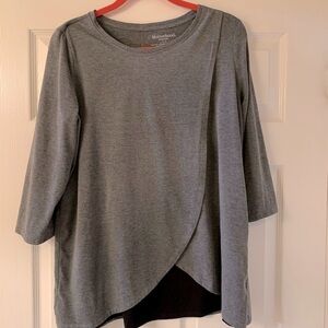 Motherhood Nursing Top Size L